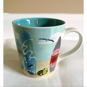 Starbucks Hawaii Mug EUC